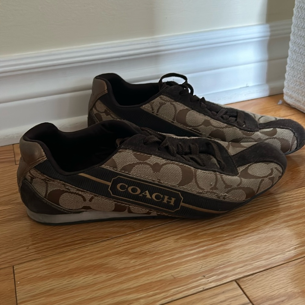 Coach Hilary Sneakers